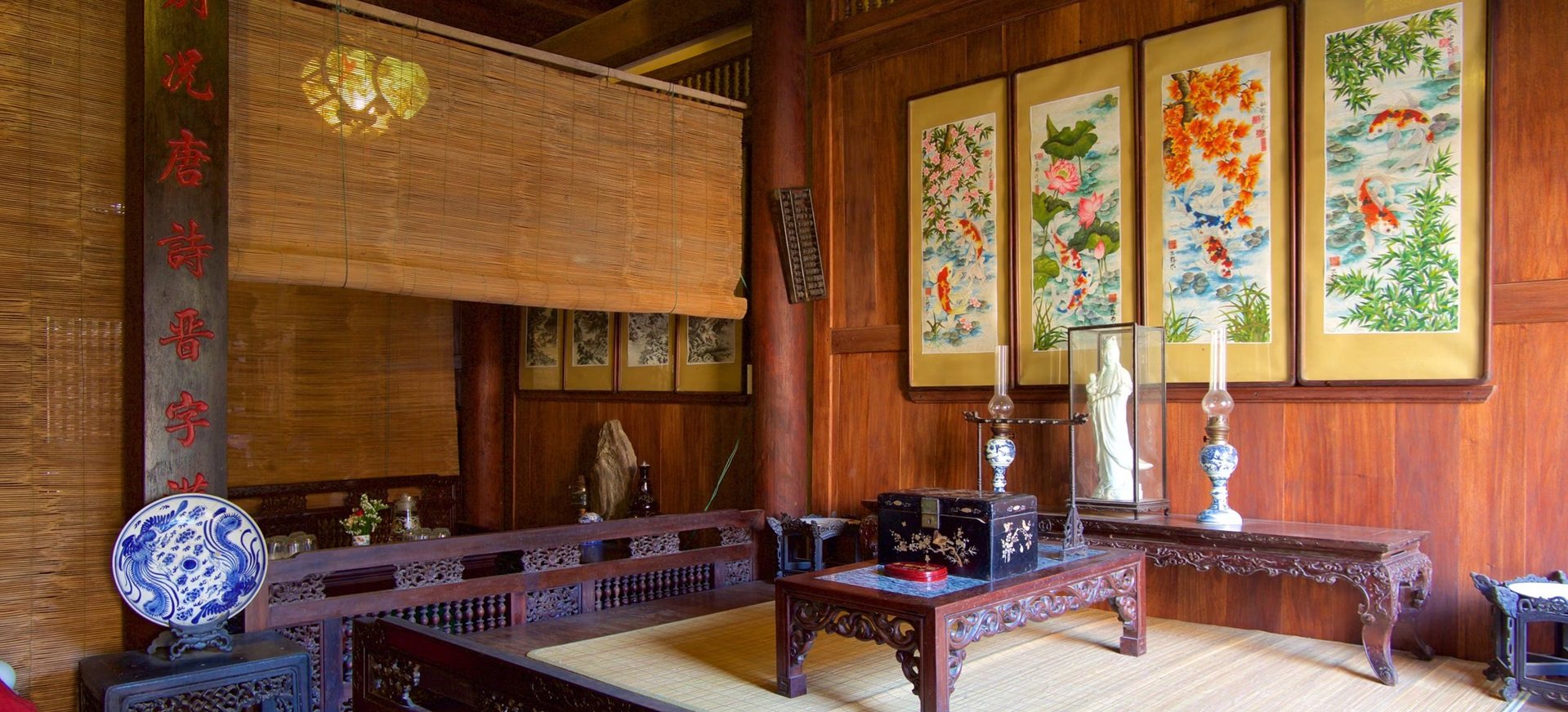 Duc An Old House