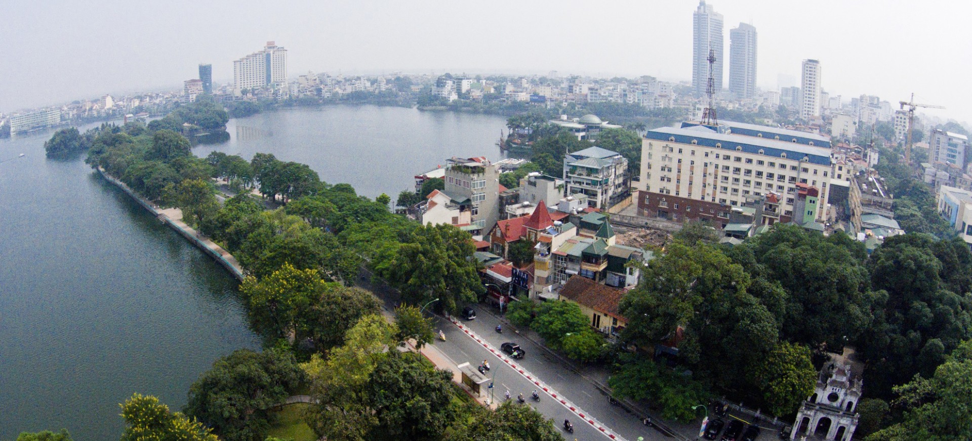 Đường Thanh Niên