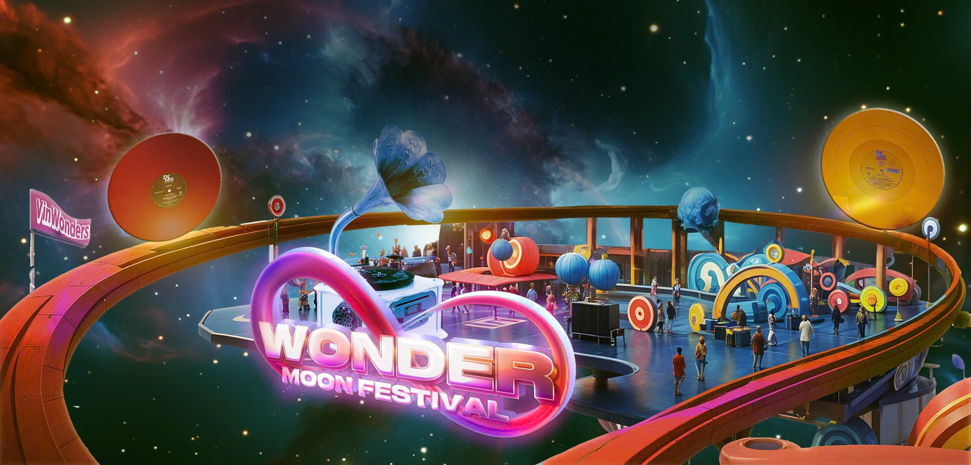 8WONDER  Moon Festival 2024
