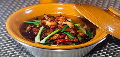 Ếch om Phượng Tường: món ăn tinh hoa của ẩm thực phố Hiến