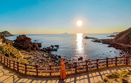 Eo Gio Quy Nhon: An incredible masterpiece of Mother Nature
