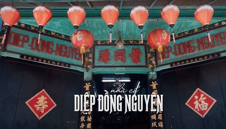 Nhà cổ Diệp Đồng Nguyên Hội An – Kinh nghiệm tham quan đầy đủ 2025