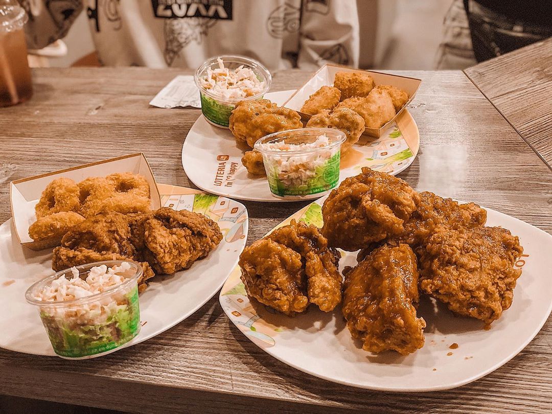 fast food in Hanoi Fast food in Hanoi