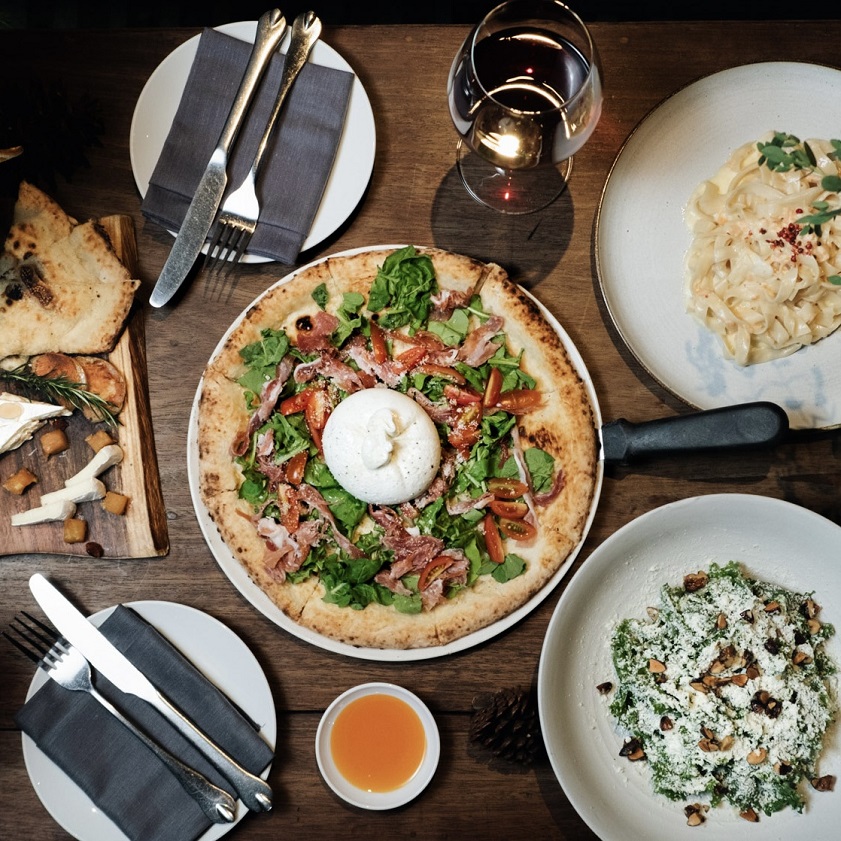 fast food in Hanoi Pizza 4P’s in Hanoi