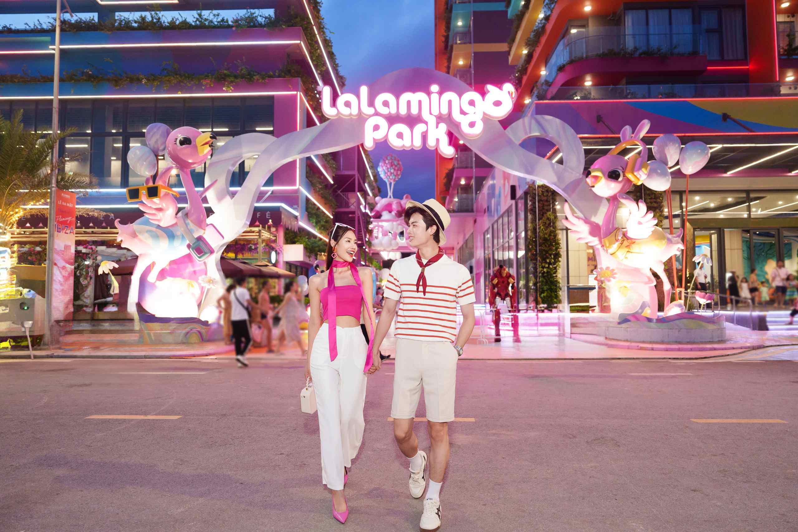 Flamingo Ibiza Hải Tiến