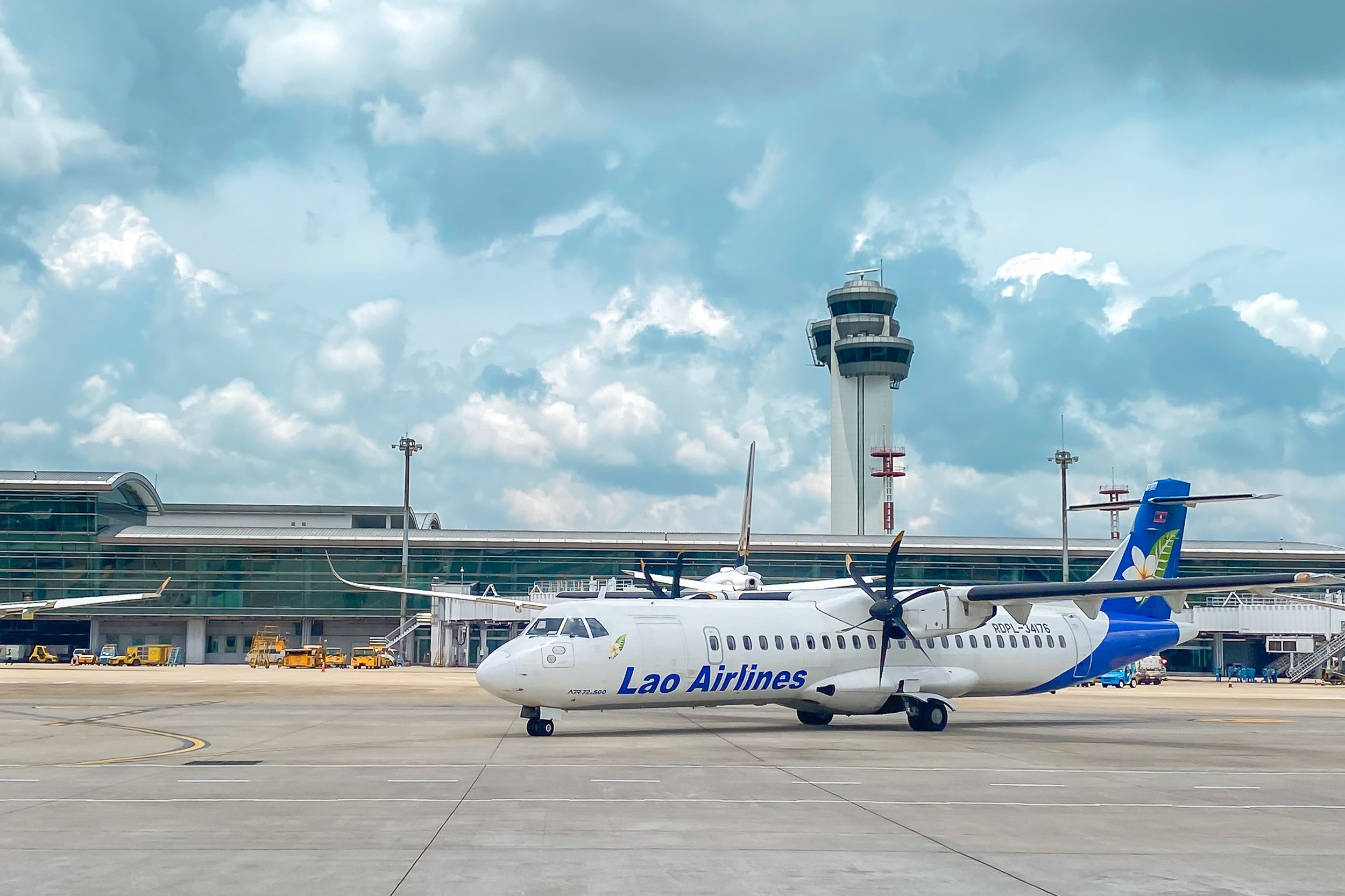 Flights from Luang Prabang to Hanoi