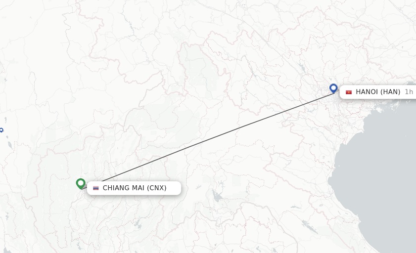 Flights from Chiang Mai to Hanoi Tips to book flights