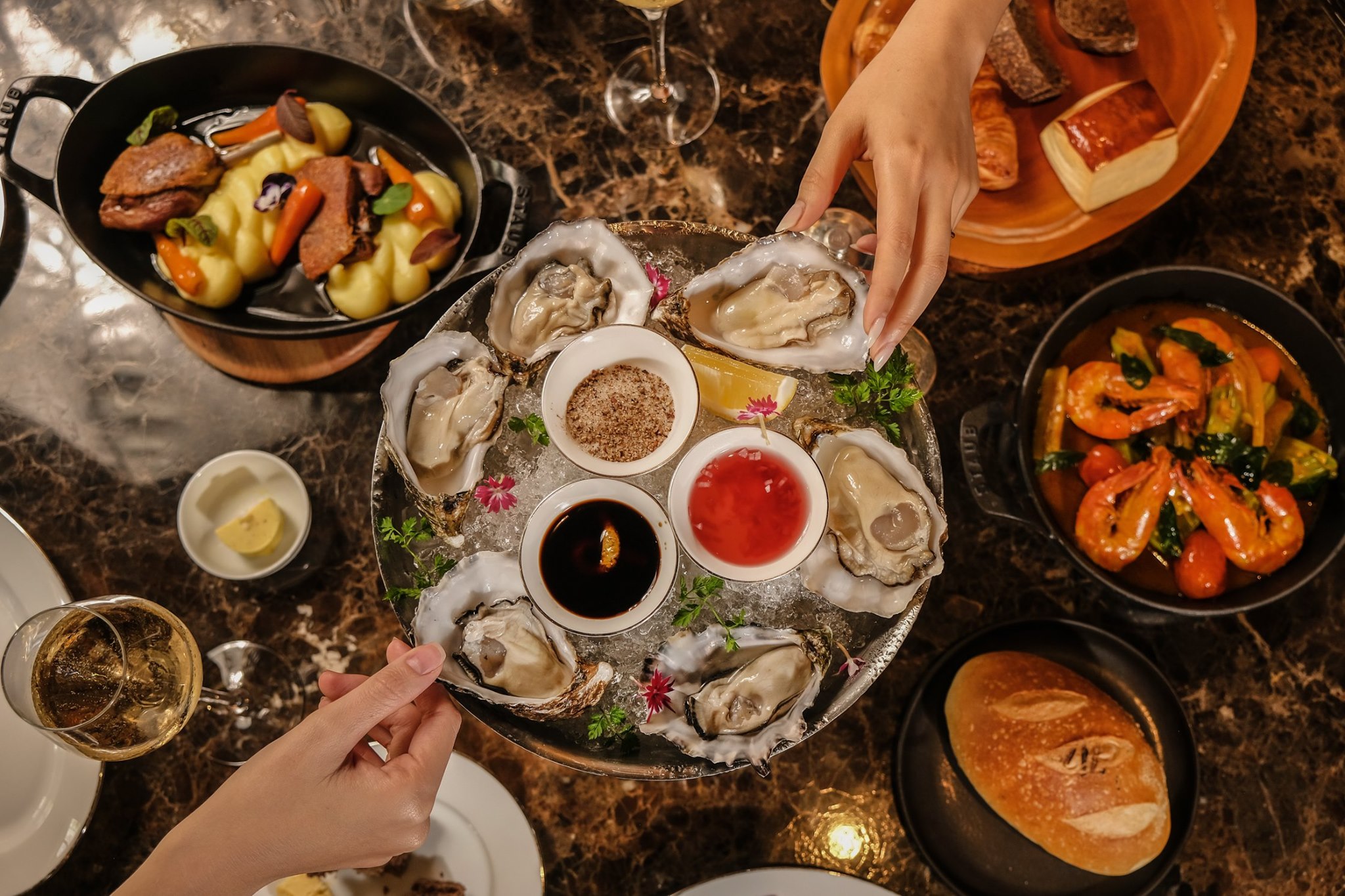 French restaurants in Ho Chi Minh City