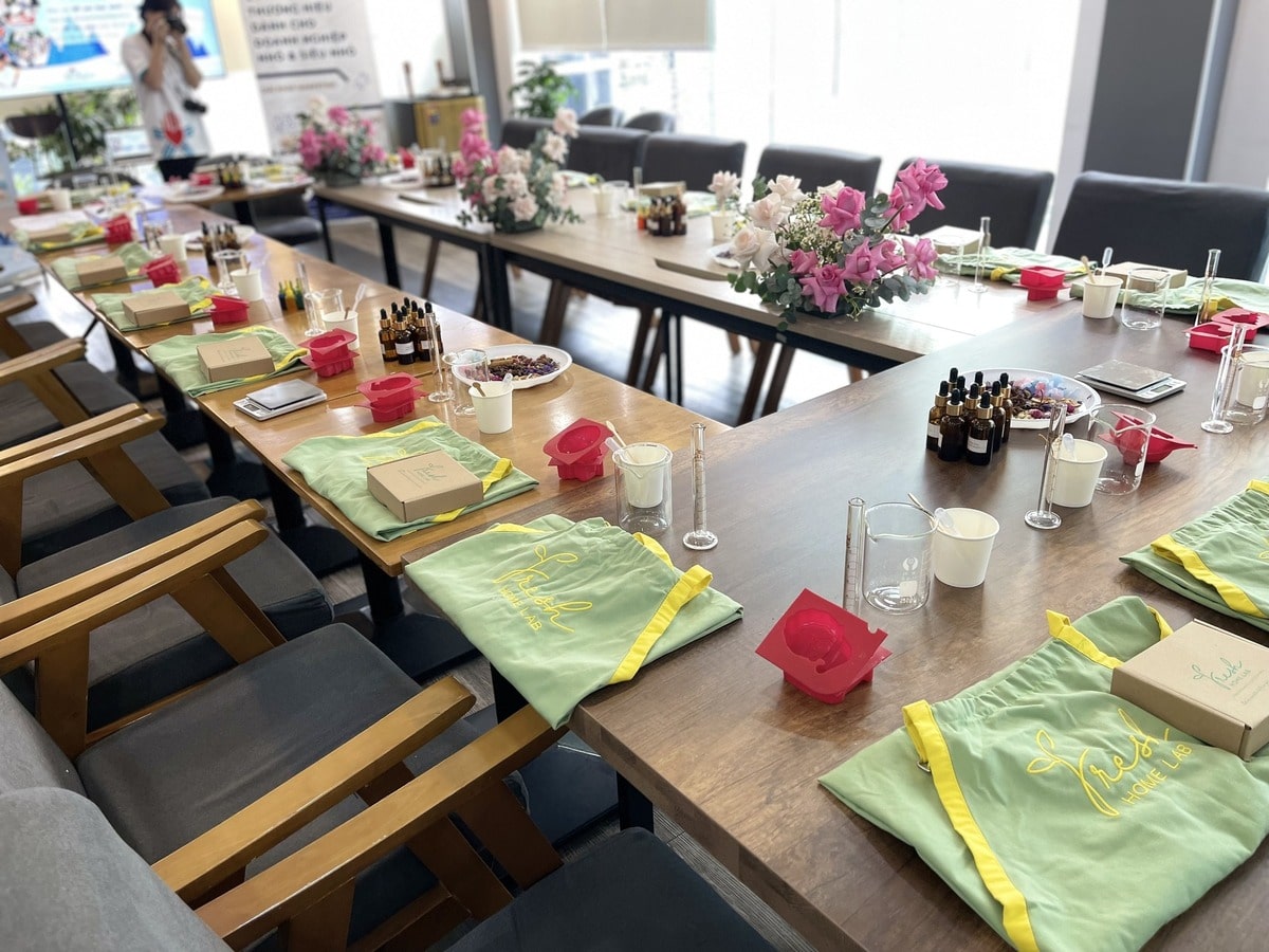 Fresh Home Lab TPHCM