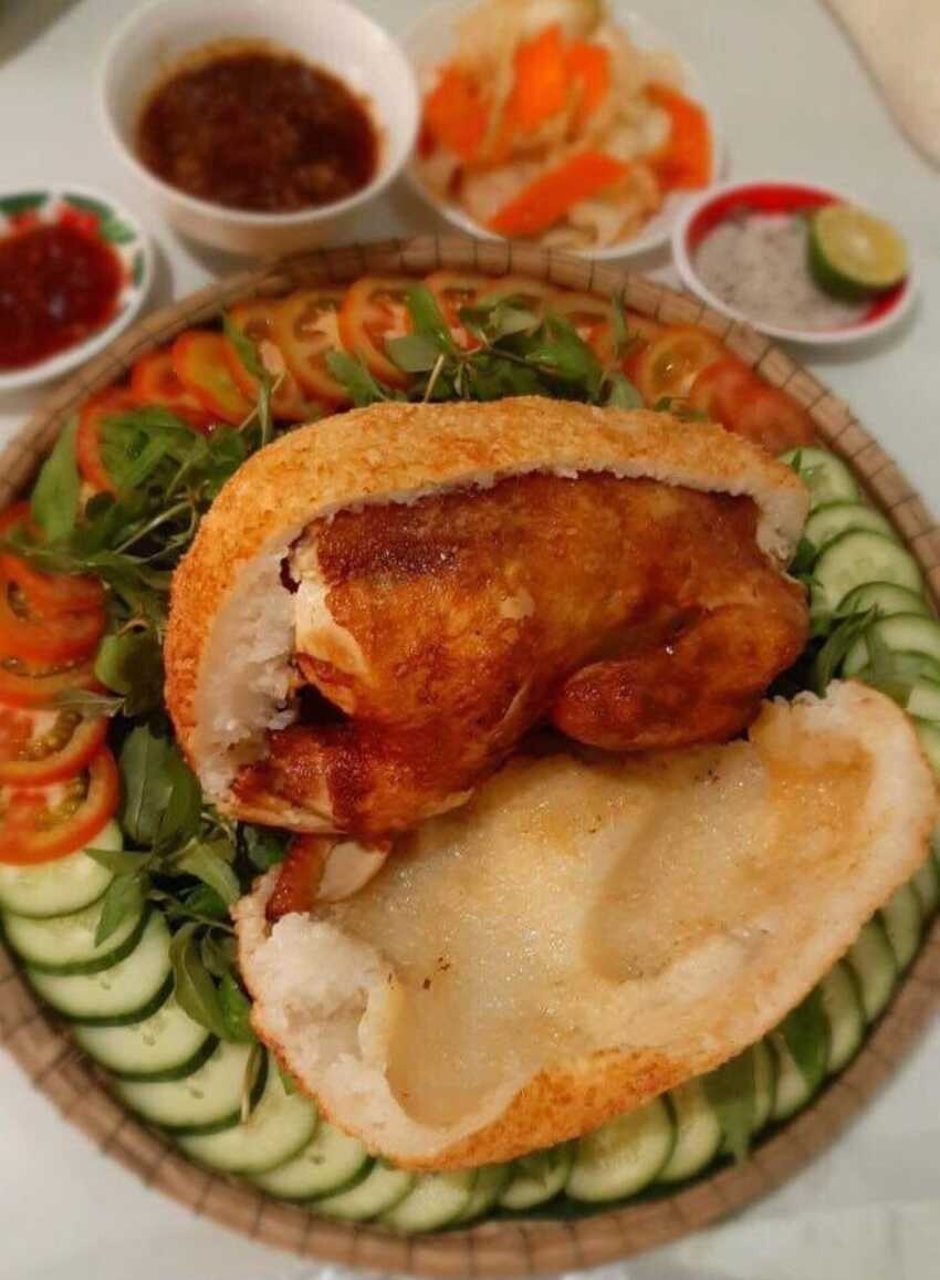 THCOOK - địa chỉ thưởng thức gà bó xôi Đà Nẵng quen thuộc của dân “sành ăn"