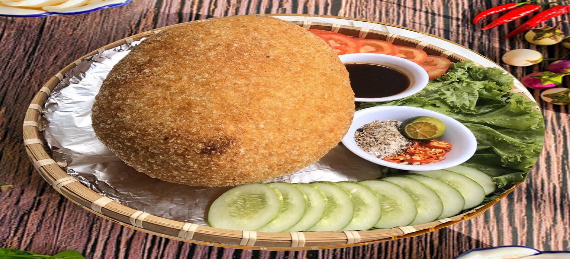 gà bó xôi đà nẵng