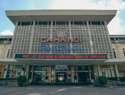 Ga Hàng Cỏ Hà Nội – Minh chứng cho lịch sử thăng trầm của dân tộc