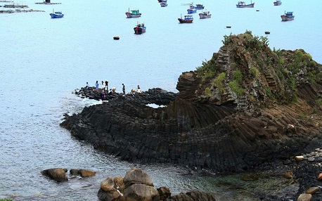 Review Gành Đá Đĩa Phú Yên – Top 5 ghềnh đá nổi tiếng nhất thế giới