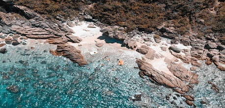 Khám phá Gành Hang Phú Quý – Kiệt tác đẹp mê hoặc của tạo hóa