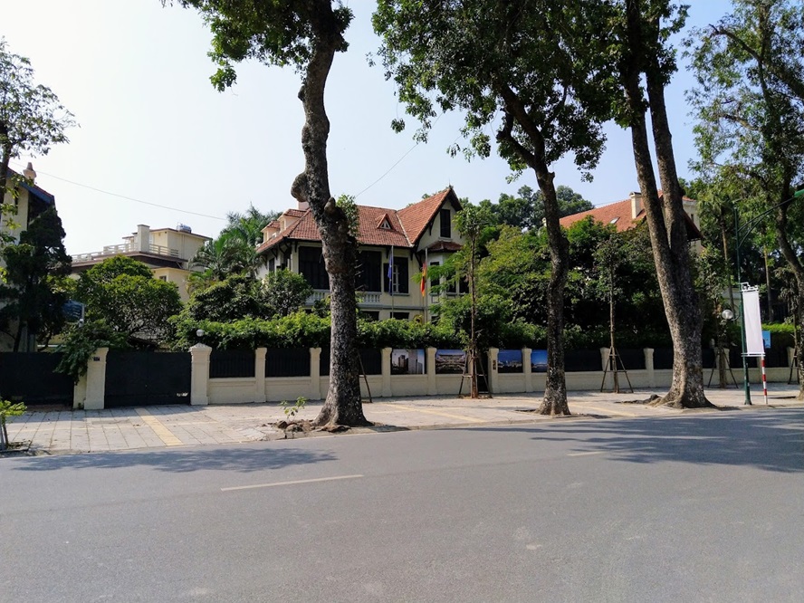 German Embassy in Vietnam German Embassy in Vietnam