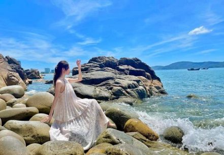 Ghềnh Ráng Tiên Sa: Chiêm ngưỡng vẻ đẹp tuyệt tác, độc đáo thiên tạo