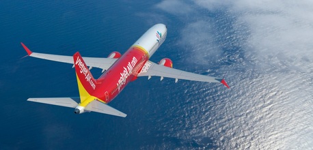 Cập nhật giá vé máy bay Vietjet Air nội địa, quốc tế 2025 & tips săn vé rẻ