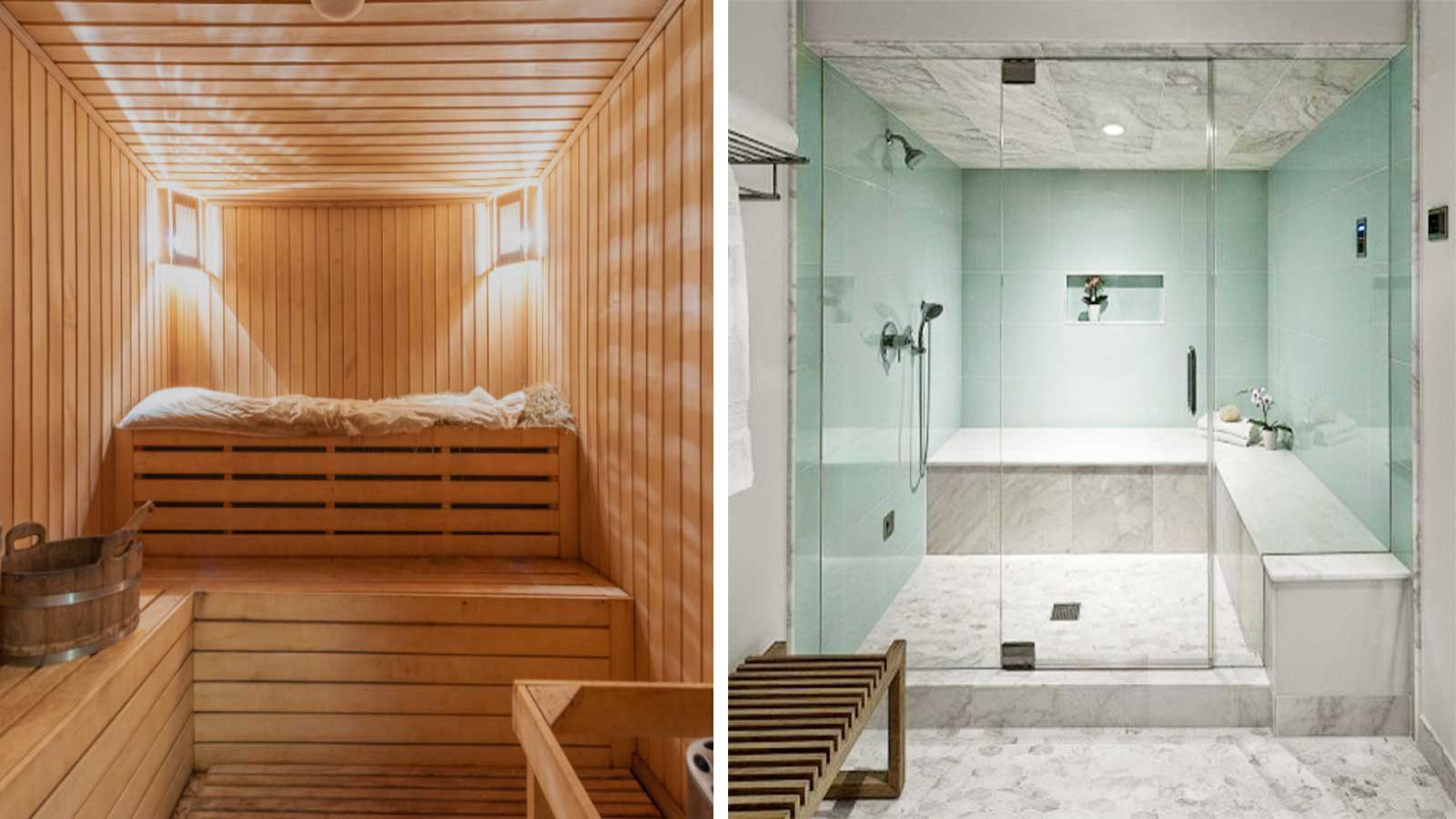 Giải đáp xông hơi khô hay ướt tốt hơn