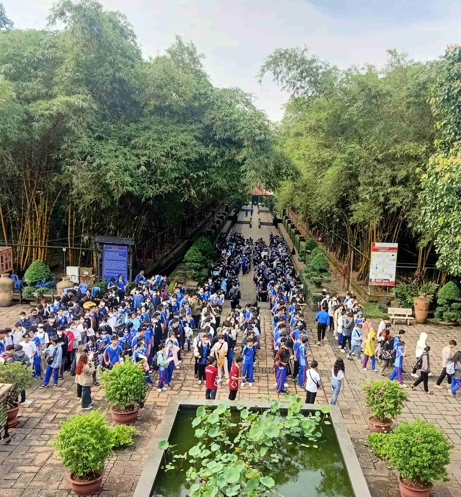 Giới thiệu công viên văn hóa lịch sử dân tộc