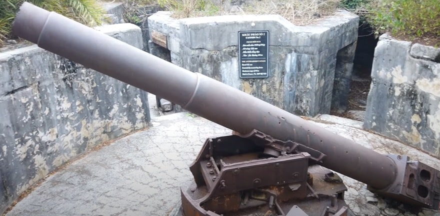 Giới thiệu Pháo đài Thần công