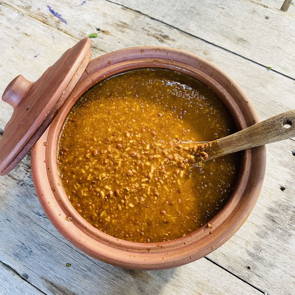 Tương Bần Hưng Yên Giới thiệu tương Bần Hưng Yên