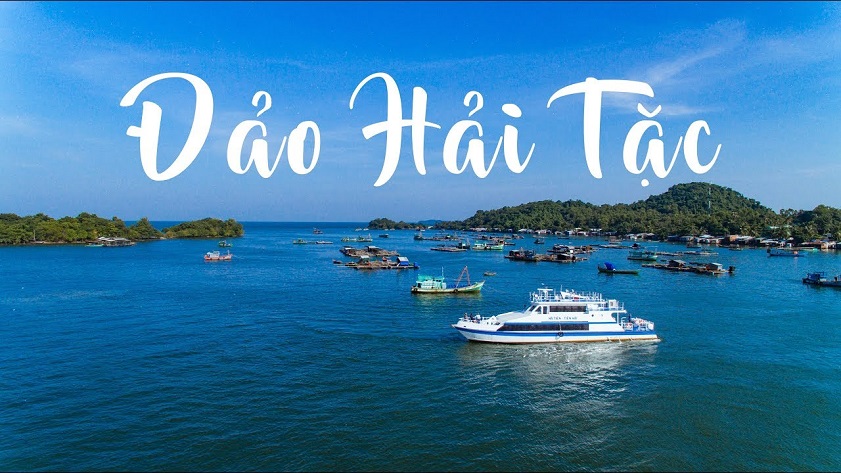 Pirate Islands go to Pirate Islands by Speedboat