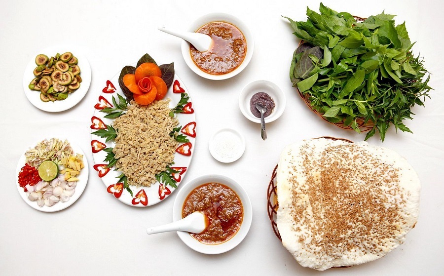 Bãi biển Sầm Sơn Gỏi cá Sầm Sơn