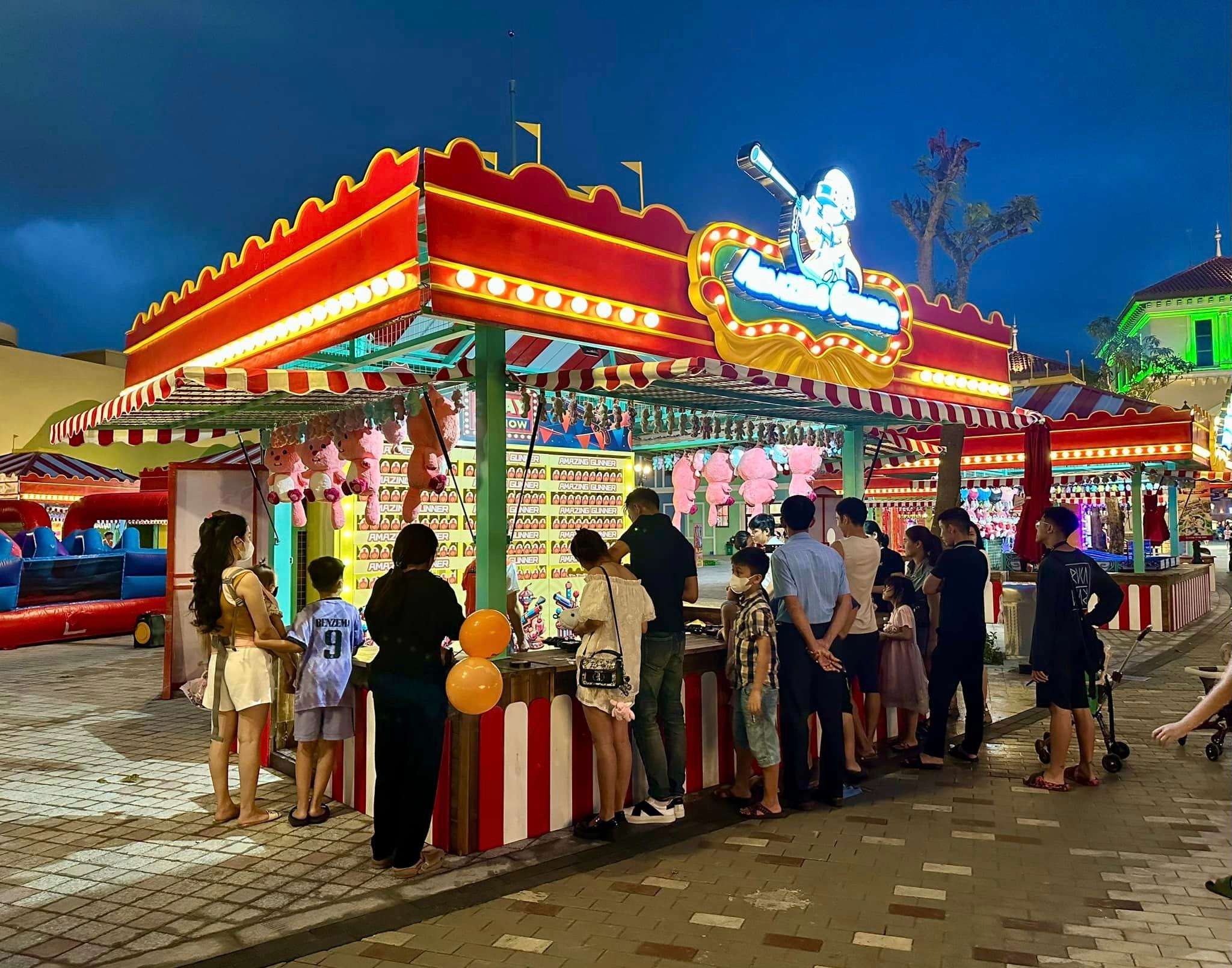 Khu vui chơi VinWonders Cửa Hội