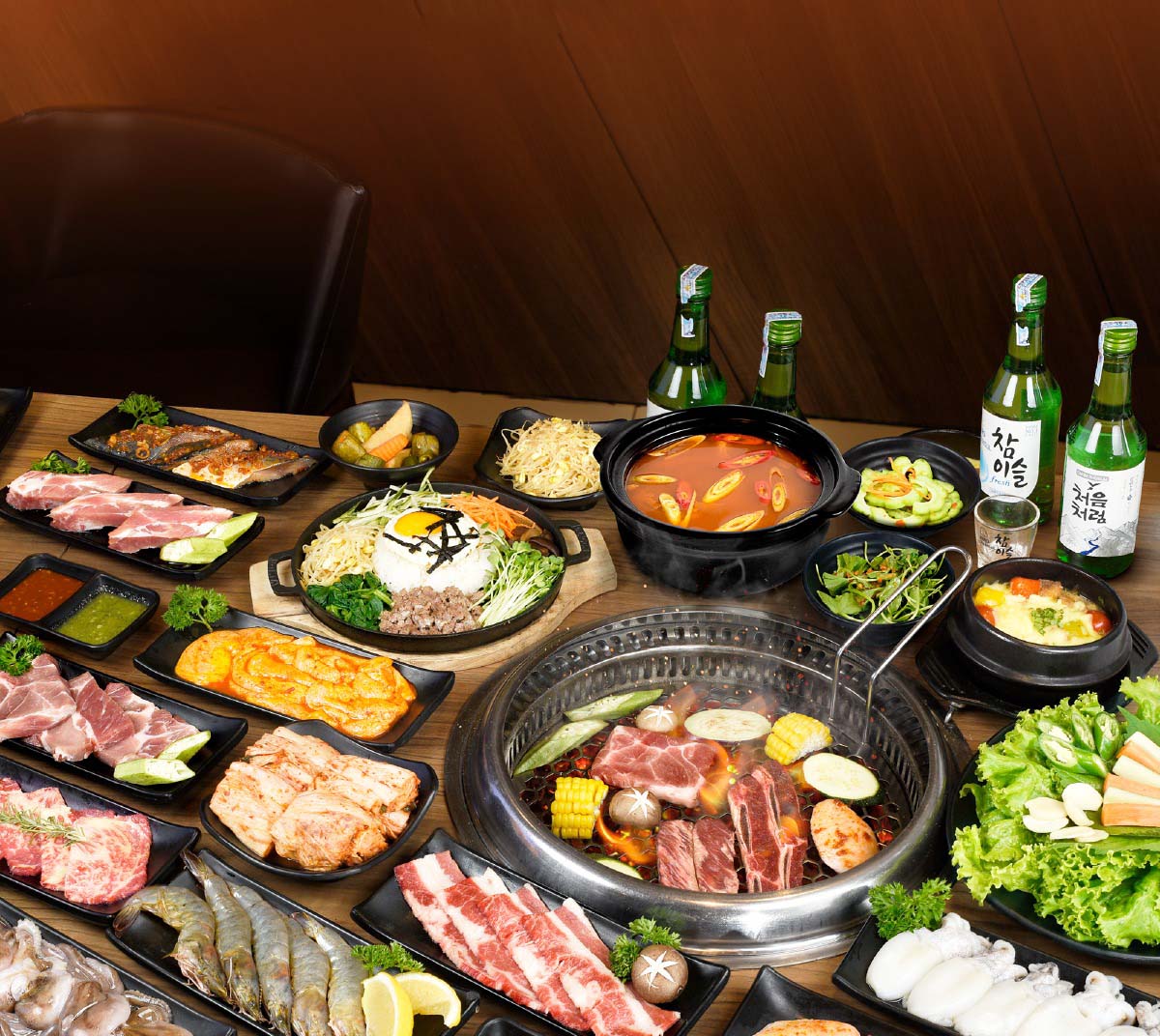 Quán nướng Quận 9 Grill & Cheer Quận 9