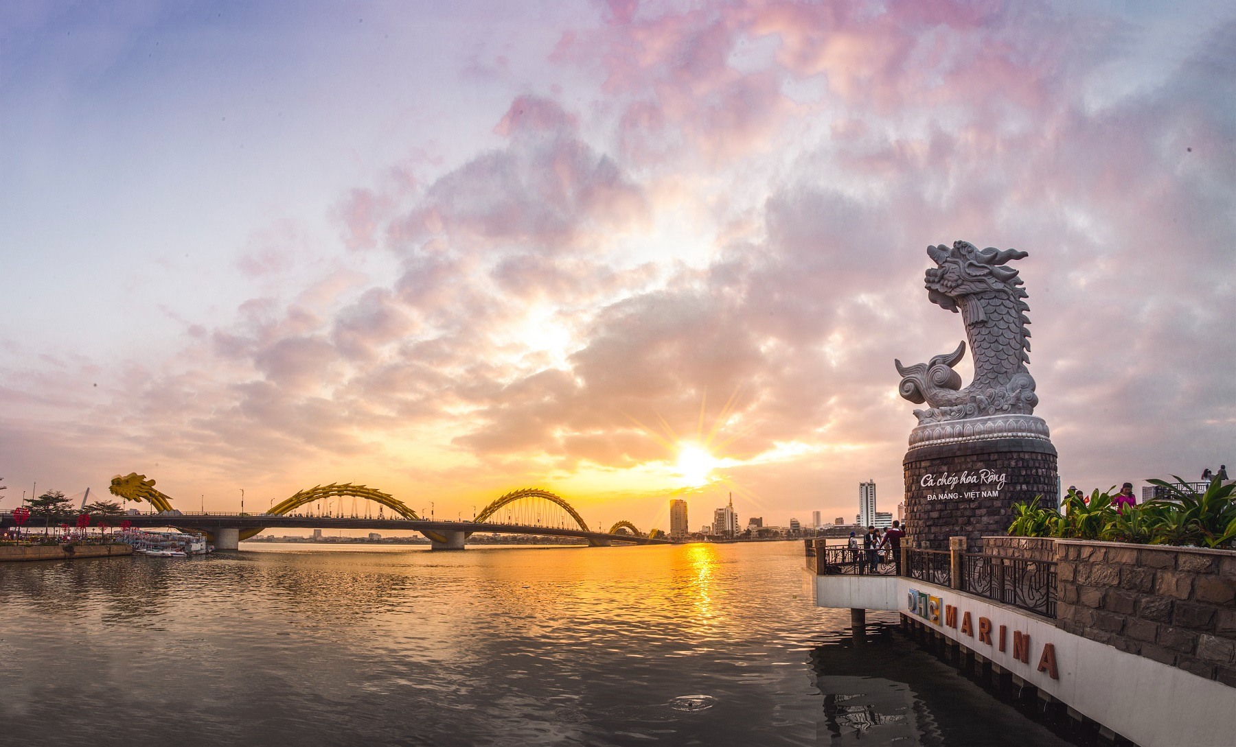 Melbourne to Da Nang