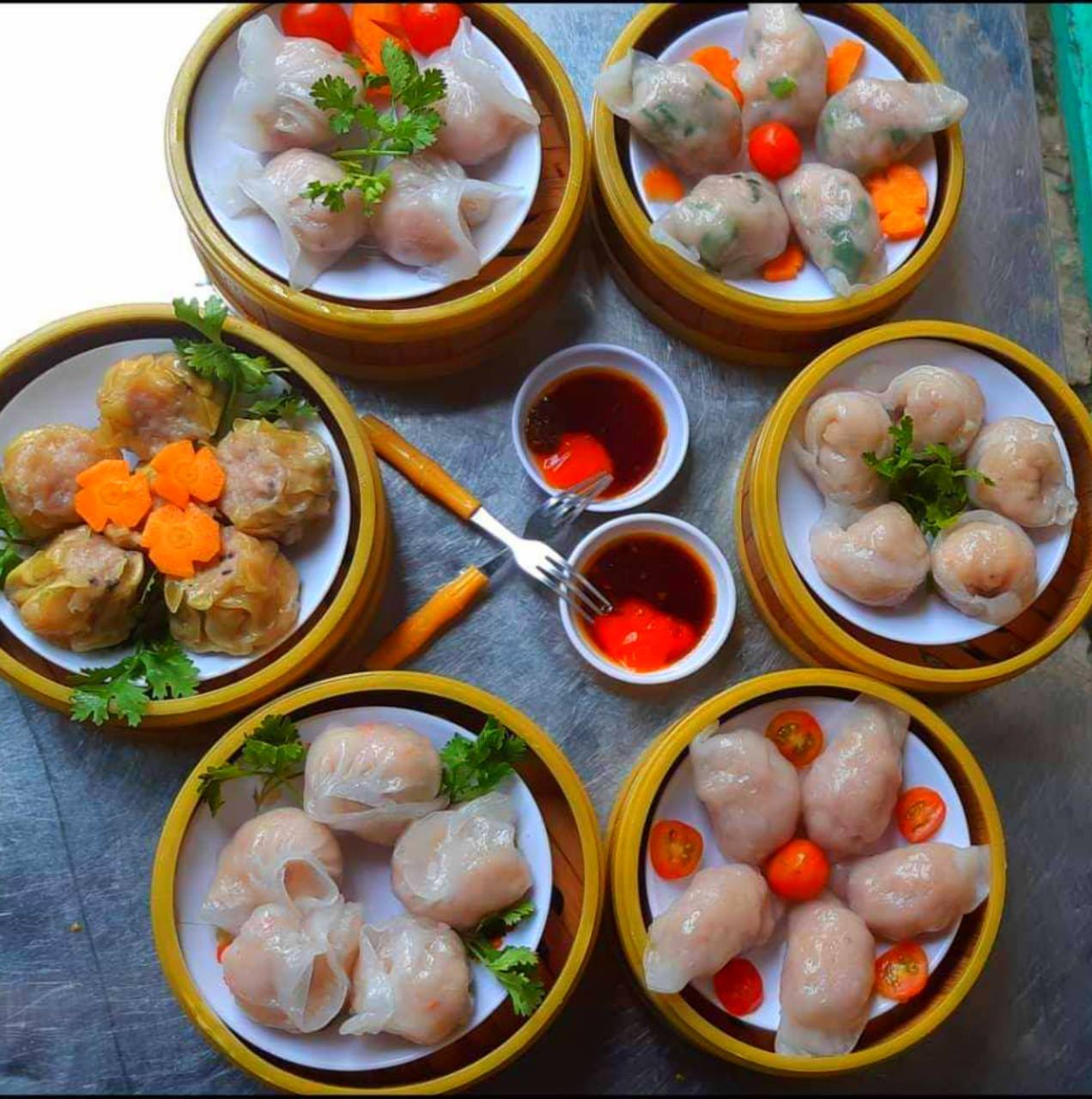 Há cảo Kiều Ký Sài Gòn
