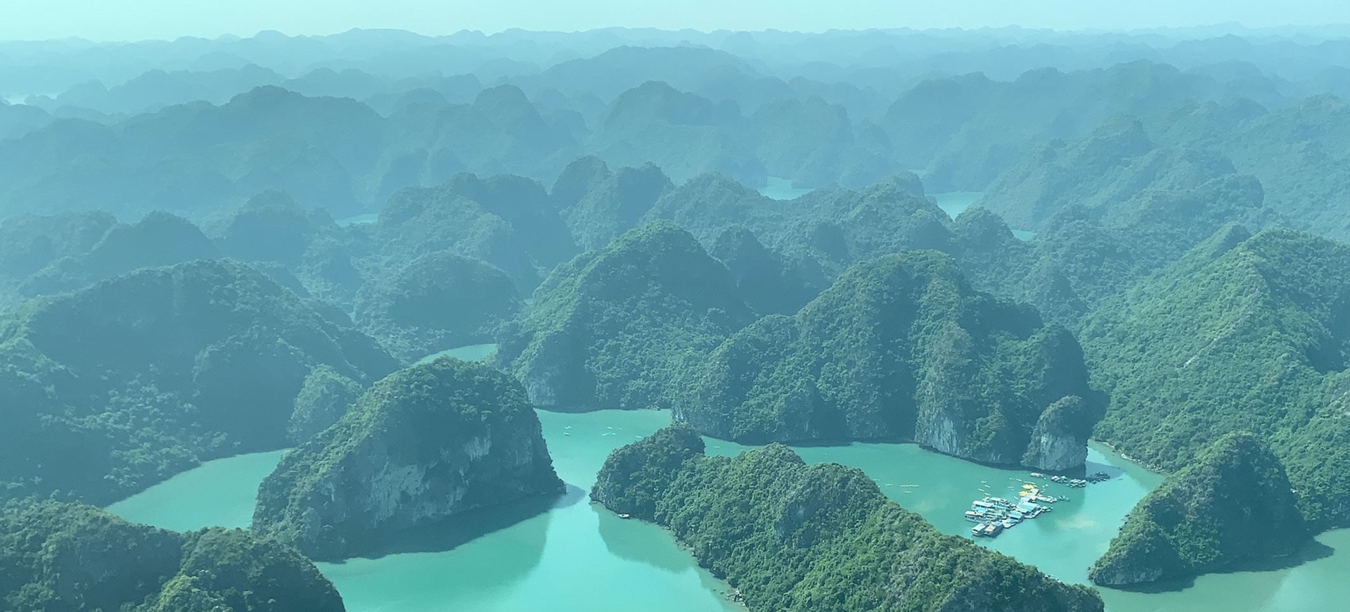 Ha Long Bay weather in August