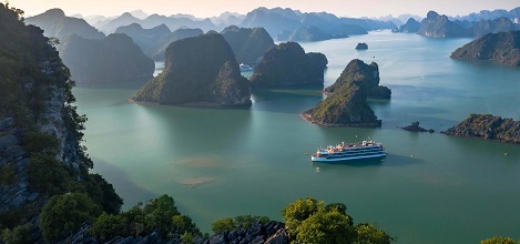 Ha Long Bay weather in February: A guide for first-timers