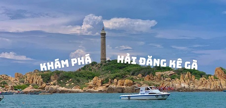 Hải đăng Kê Gà Bình Thuận: Kinh nghiệm khám phá chi tiết