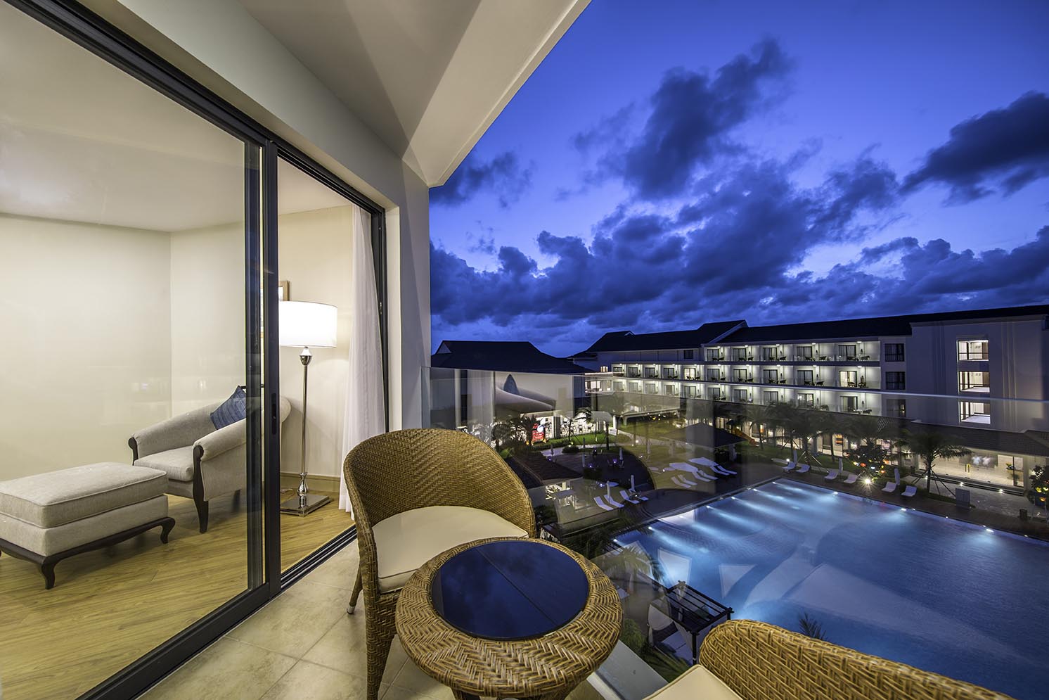Hệ thống khách sạn, resort sang trọng tại Vinpearl