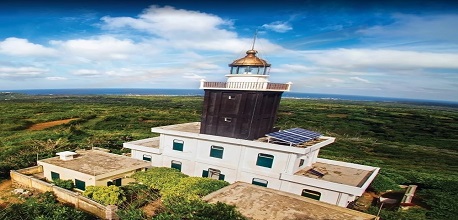 Hải đăng Phú Quý: công trình quan trọng có thiết kế đặc biệt