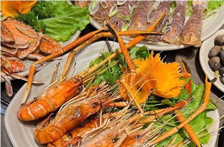 Mách bạn 20 địa chỉ ăn & mua hải sản Hạ Long tươi ngon, hấp dẫn