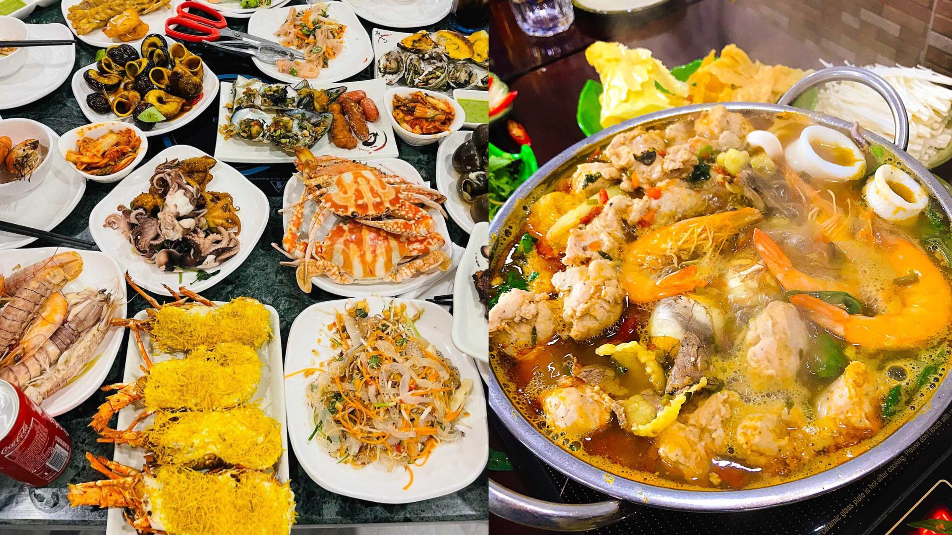Hải sản Hải Phòng