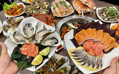 Tổng hợp 17 địa chỉ mua & thưởng thức hải sản Hải Phòng tươi ngon nhất