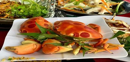 7 quán ăn & 4 địa chỉ mua hải sản Phú Quý tươi, giá hợp lý