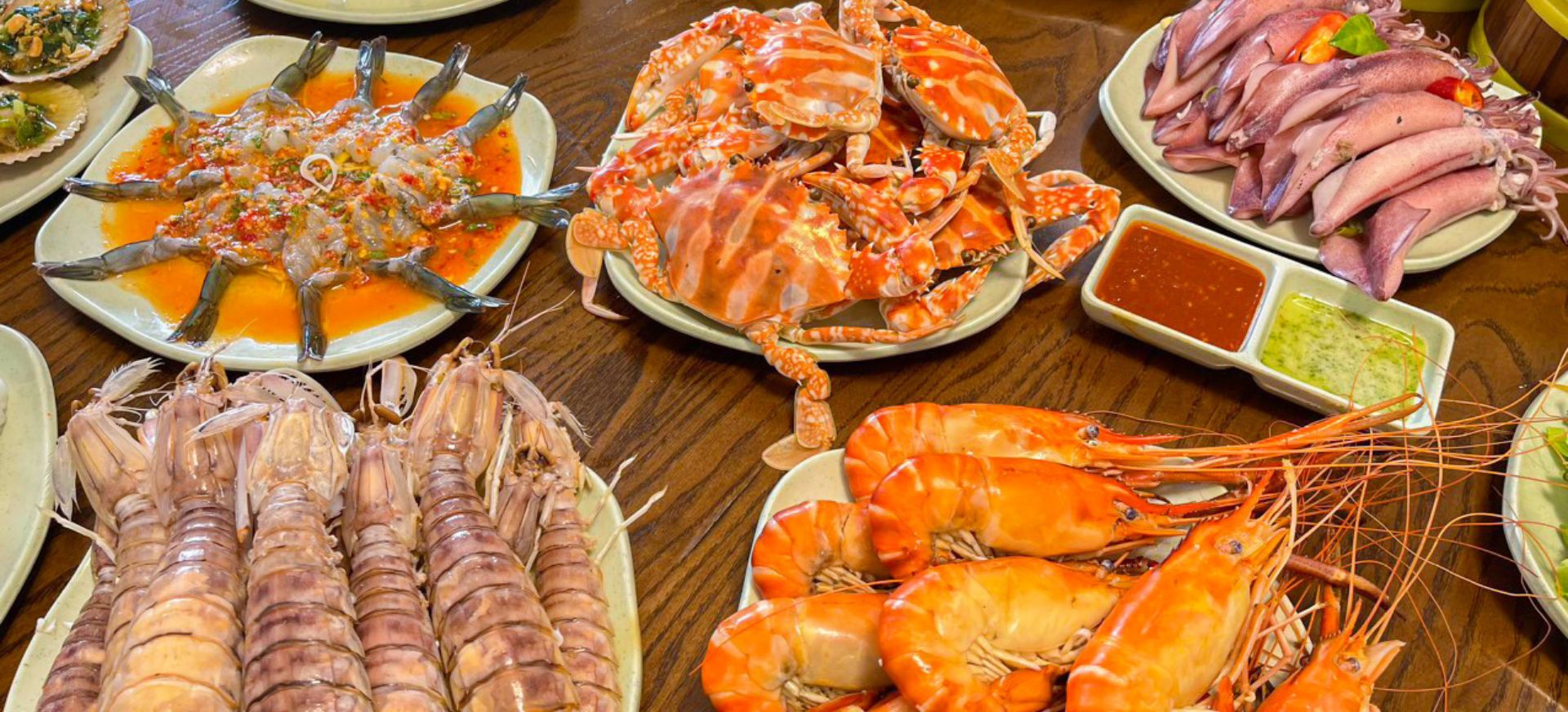Hải sản Thanh Hóa