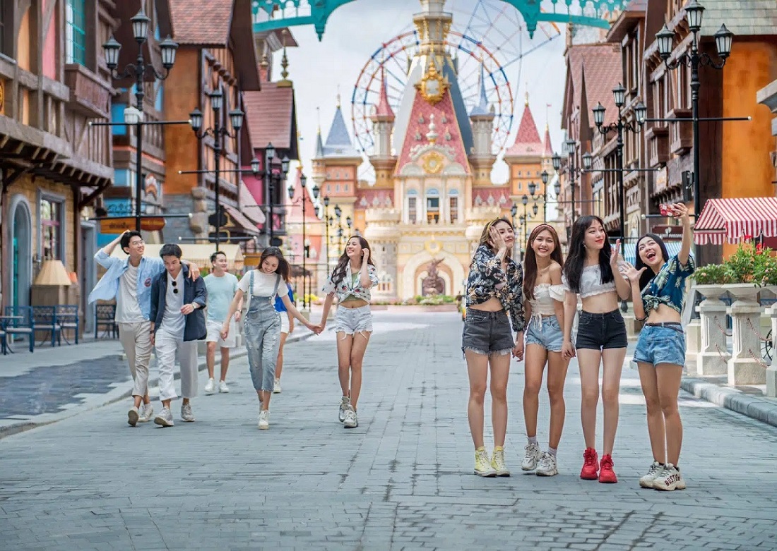 VinWonders tự hào mang đến một loạt trò chơi và hoạt động hấp dẫn cho mọi lứa tuổi