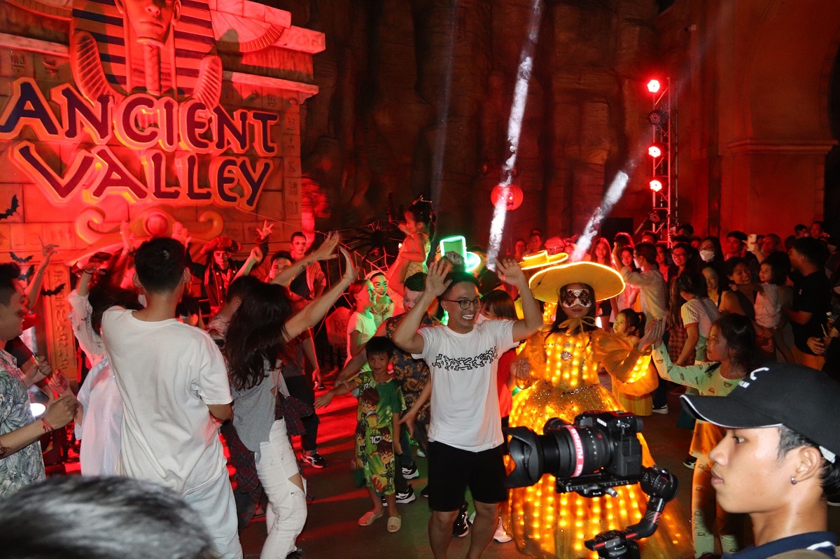 Tổng hợp những hoạt động vui nhộn và đầy thú vị giúp bạn có thêm ý tưởng chuẩn bị cho ngày Halloween sắp đến gần