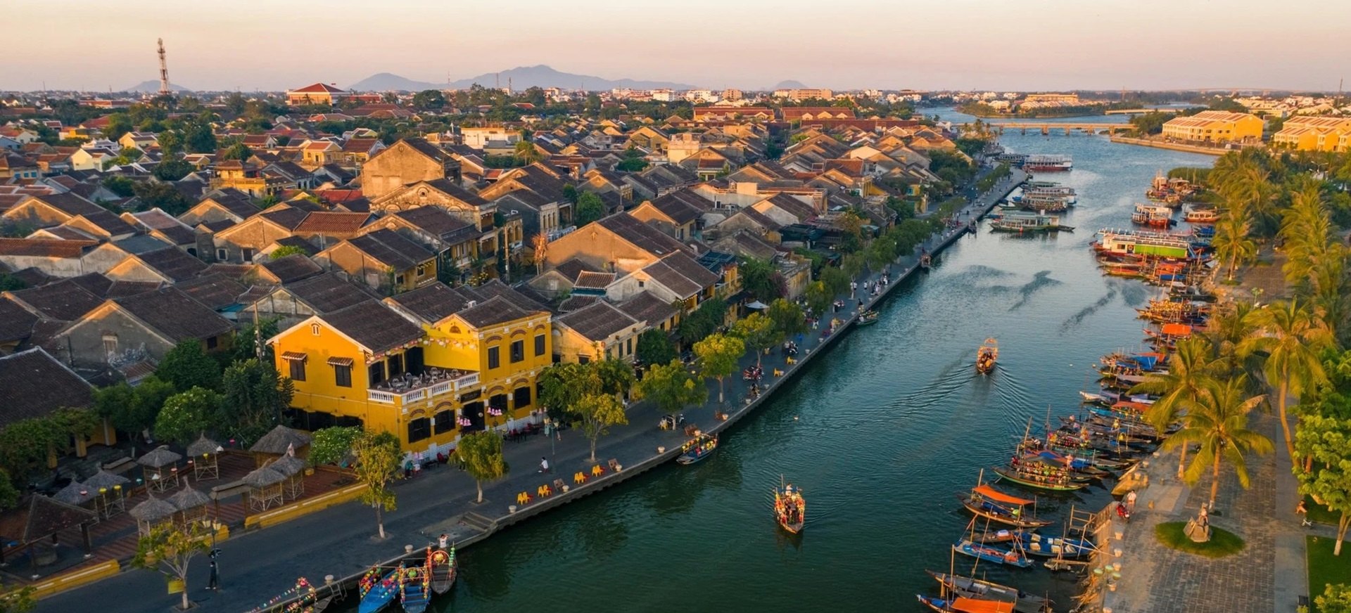 Ha Long Bay to Hoi An