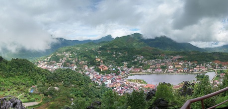 Ham Rong Mountain Sapa: The perfect location for a scenic adventure