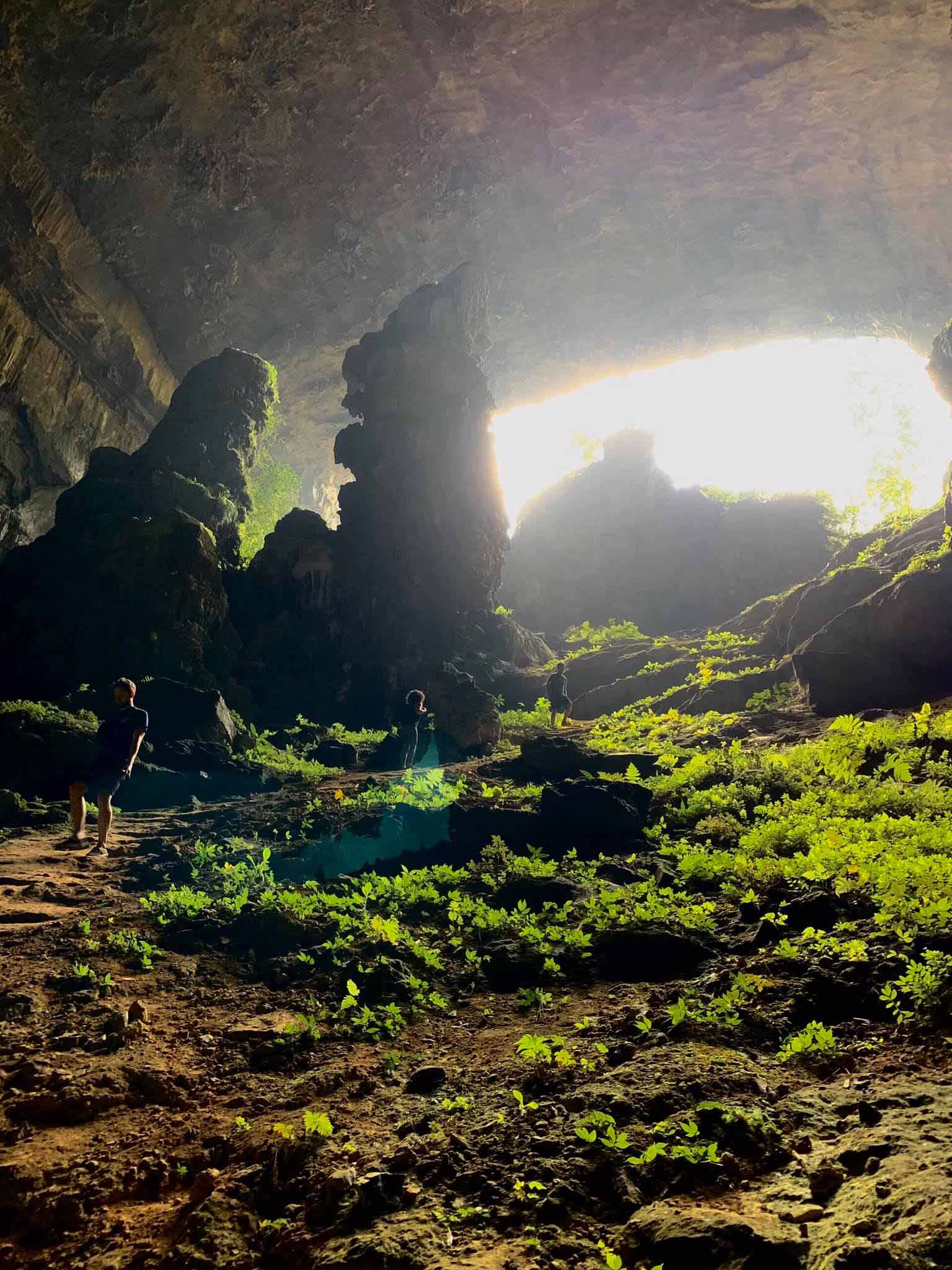 Pù Luông Hang Dơi Pù Luông