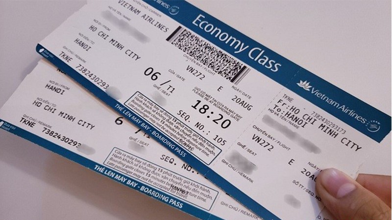 hạng vé phổ thông tiết kiệm của Vietnam Airlines Tùy thuộc vào từng chặng bay, giá vé phổ thông tiết kiệm sẽ có mức phí chênh lệch