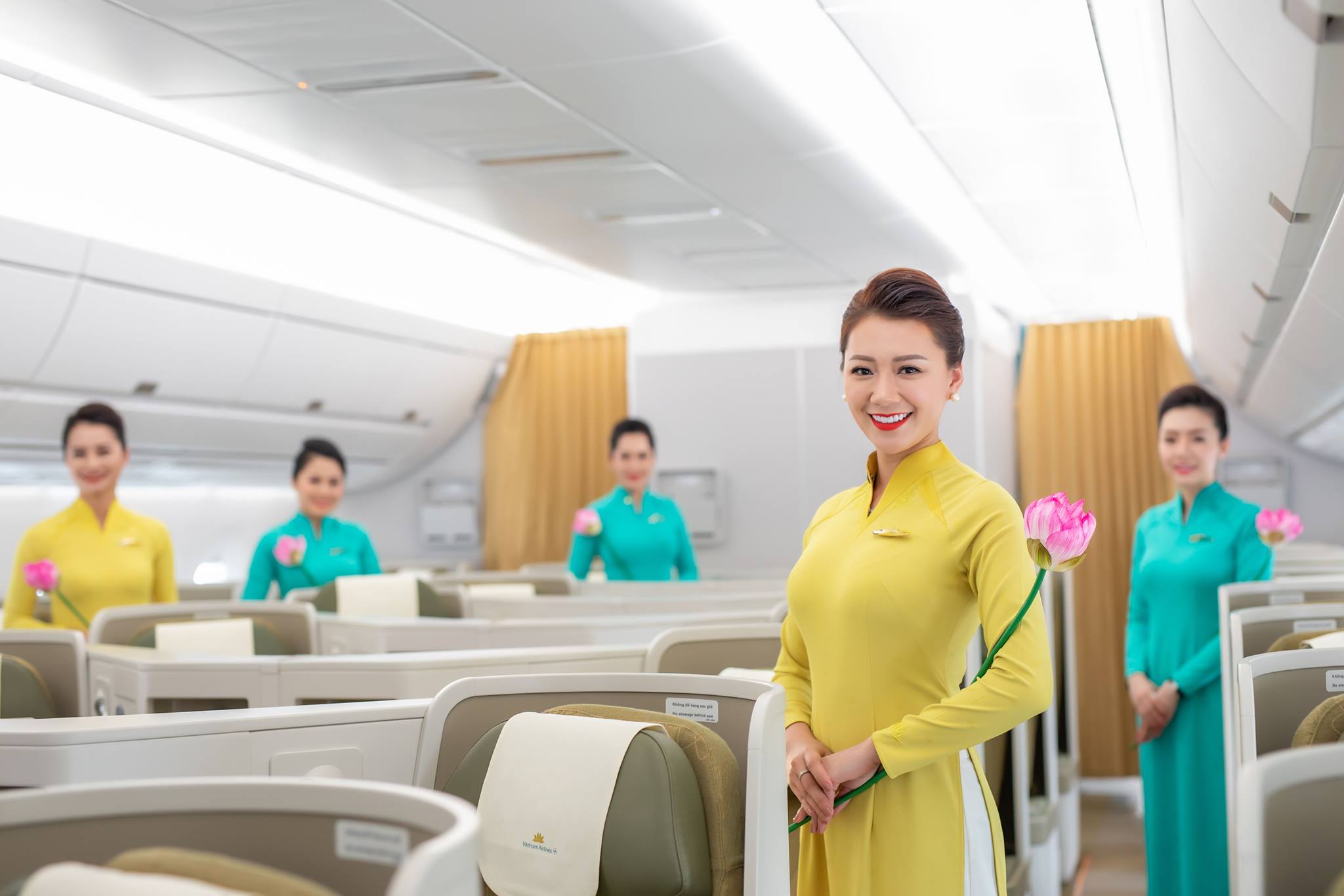 hạng vé phổ thông tiết kiệm của Vietnam Airlines Quy định hành lý của Vietnam Airlines là điều được nhiều khách hàng quan tâm