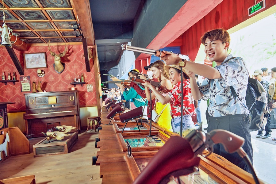 hạng vé phổ thông tiết kiệm của Vietnam Airlines Tận hưởng những phút giây tuyệt vời tại VinWonders