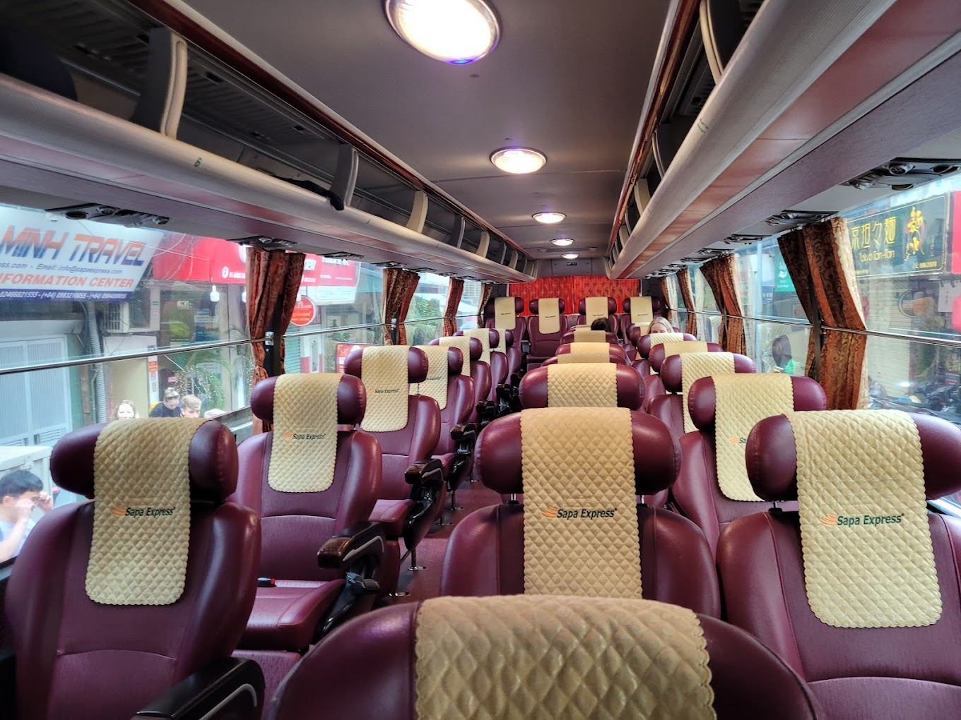 Hãng xe Sapa Express